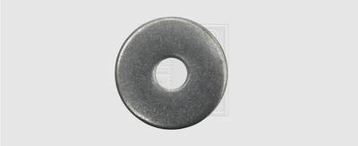 podložka k blatníku 8.4 mm 24 mm   nerezová ocel A2 75 ks SWG  41282467