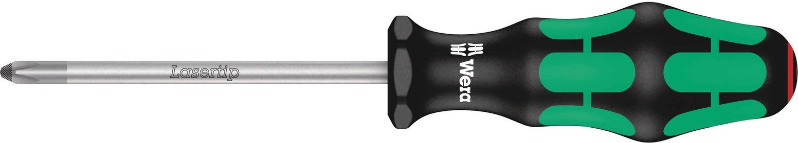 Wera 350 05008720001 dílna  křížový šroubovák PH 2 Délka dříku: 100 mm