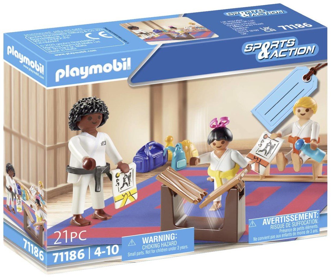 Playmobil® Sports  a  Action Trénink tréninku 71186