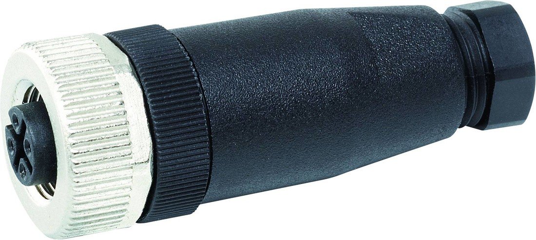 Murr Elektronik 7000-12961-0000000 neupravený zástrčkový konektor pro senzory - aktory 1 ks