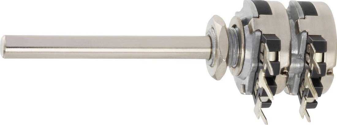 Piher  T21TH-M0607103B2020MTA  T21TH-M0607103B2020MTA  otočný potenciometr    Stereo  0.1 W  10 kΩ  1 ks