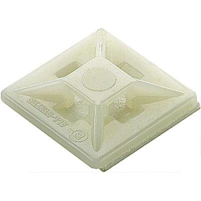 Weidmüller CBH 19/19 NATUR úchytka  1289200000 Průměr kabelového svazku (rozsah) 8 mm (max)  4cestný vstup pro provlečení přírodní 100 ks