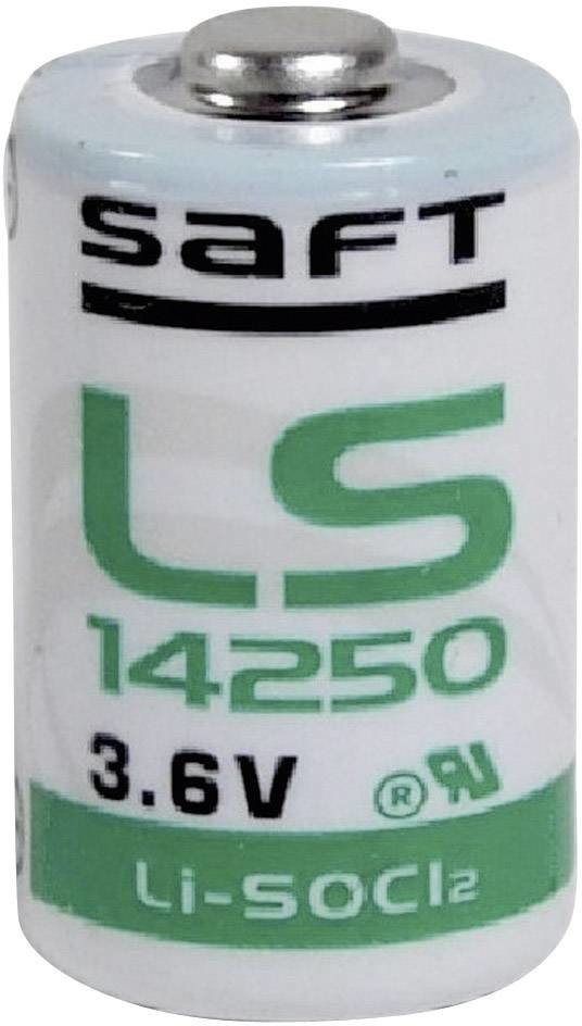 Saft LS 14250 speciální typ baterie 1/2 AA  lithiová 3.6 V 1200 mAh 1 ks