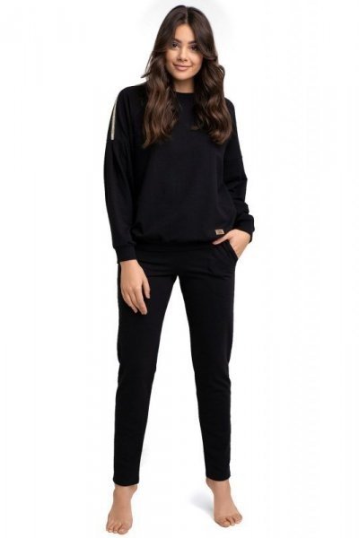 Italian Fashion Rimini černá Tepláková souprava L černá