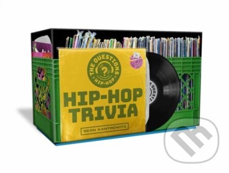 The Questions Hip-Hop Trivia - Sean Kantrowitz