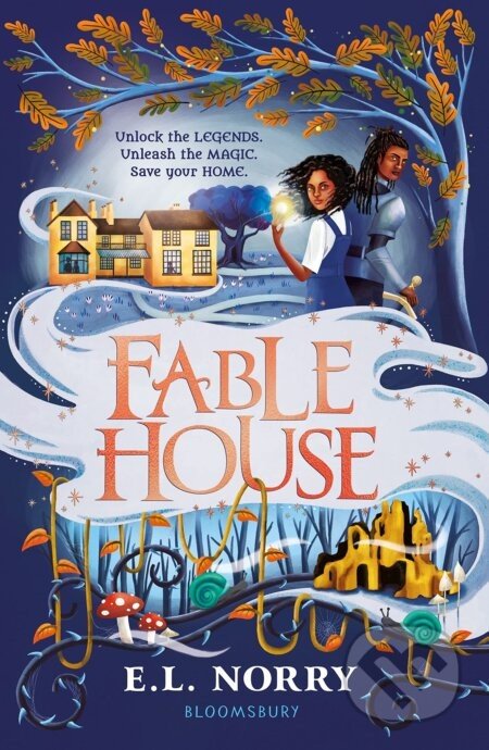 Fablehouse - Emma Norry