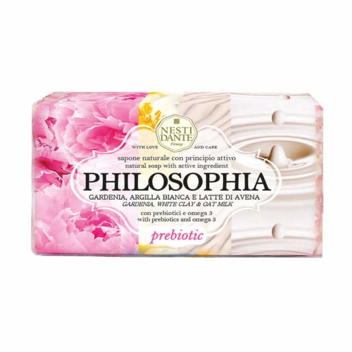Mýdlo PHILOSOPHIA Prebiotic 250g