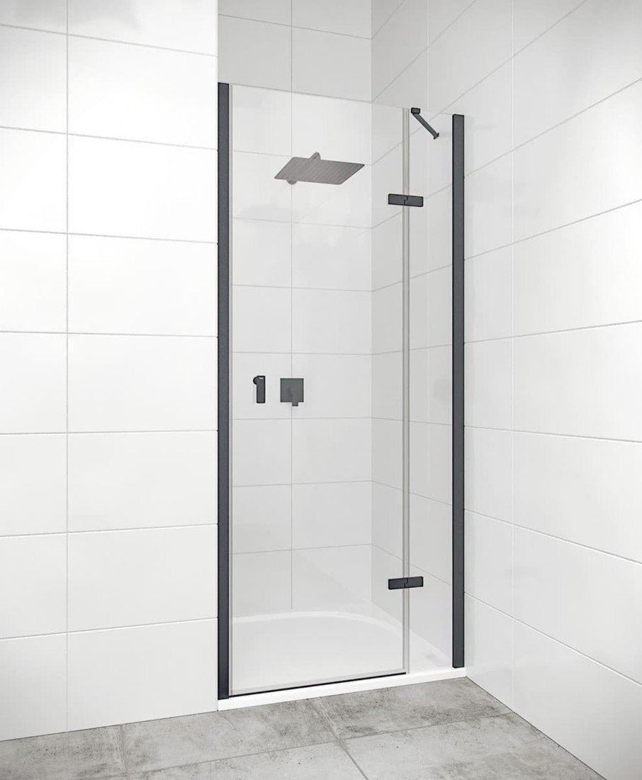 Sprchové dveře Walk-In / dveře 80 cm Huppe Strike New SIKOKHN80PC