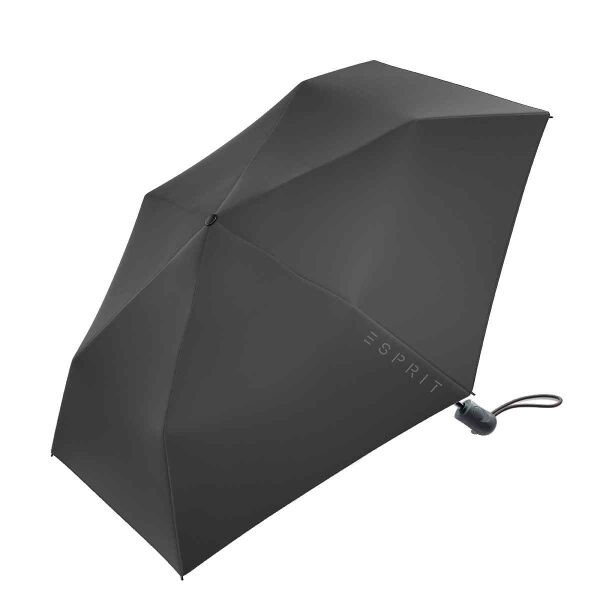 ESPRIT EASYMATIC SLIMLINE Deštník, černá, velikost UNI
