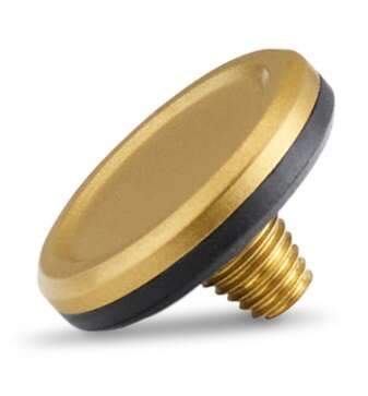 Leica mosazné tlačítko spouště pro Leica Q3 / M