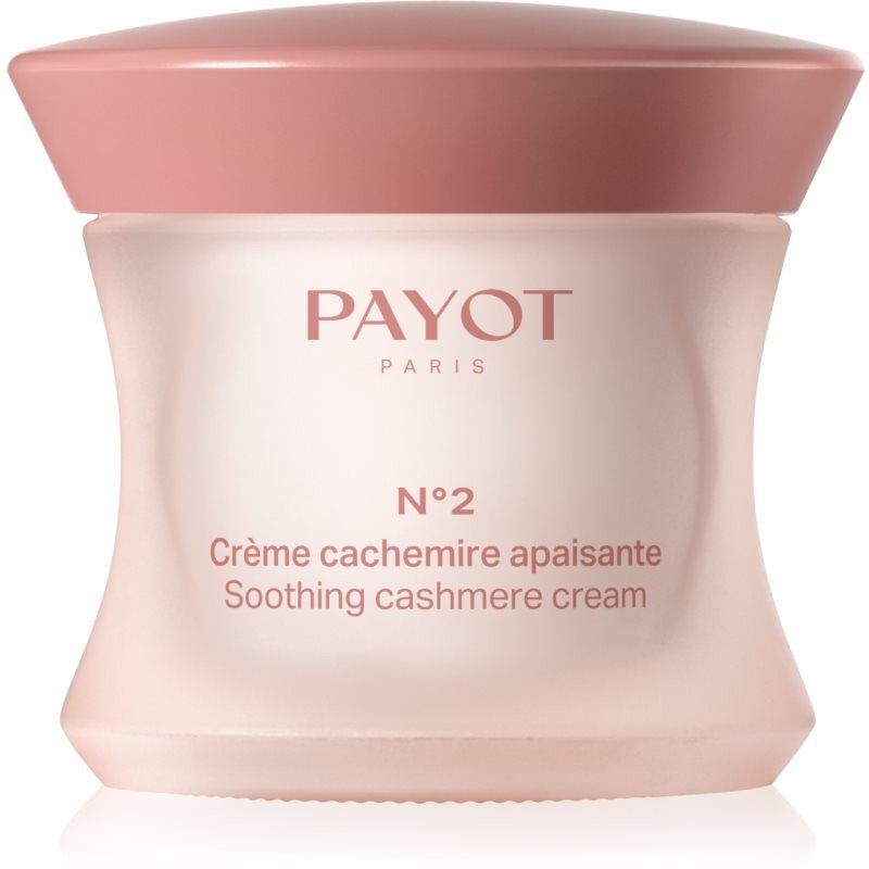 Payot Crème No.2 Cachemire zklidňující krém 50 ml