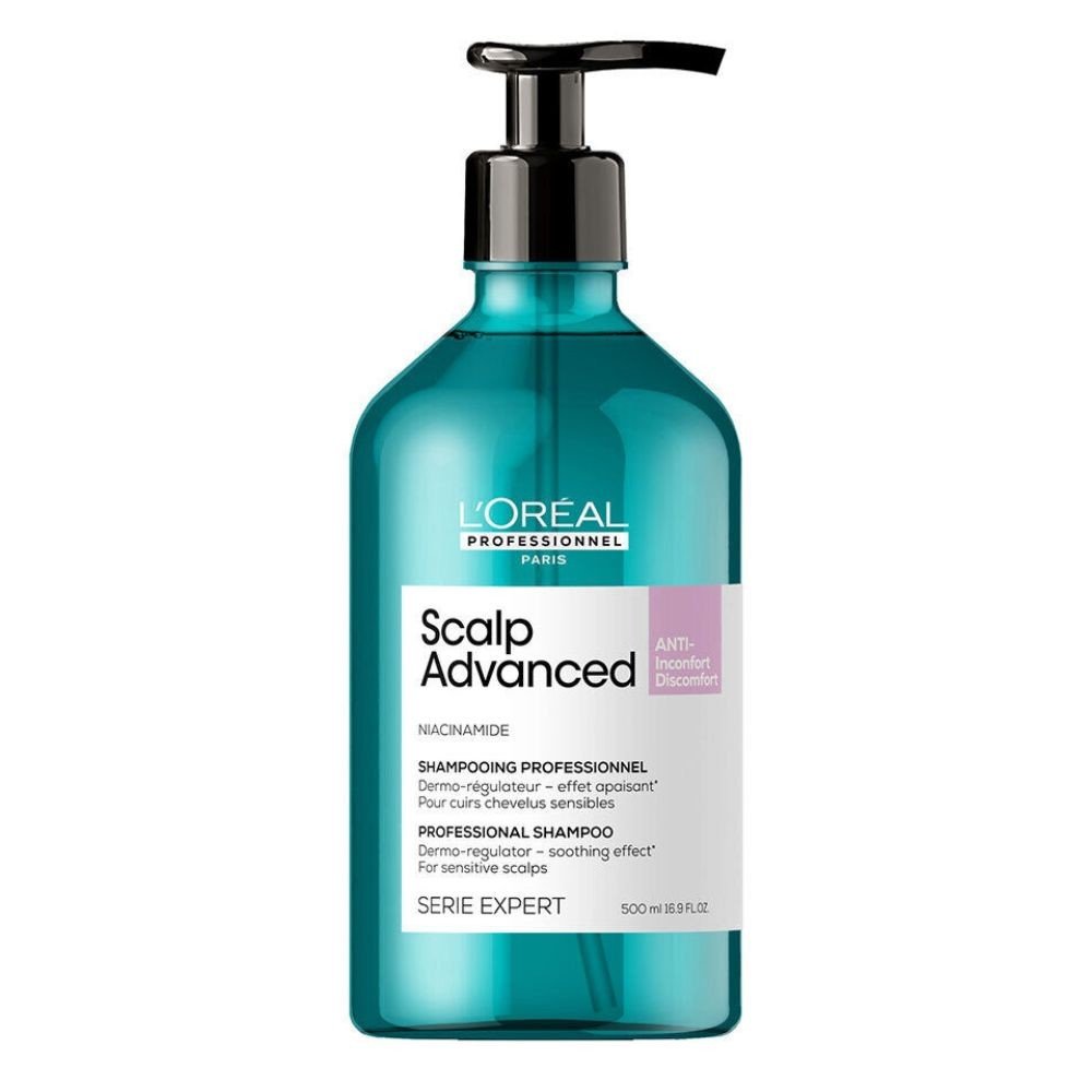L'ORÉAL PROFESSIONNEL L'Oréal Professionnel Serie Expert Scalp Advanced Dermo-regulator Shampoo 500ml NEW