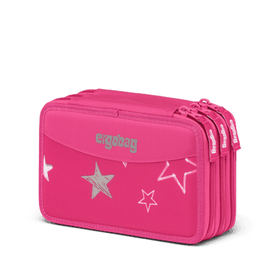 Ergobag penál Maxi - Růžový
