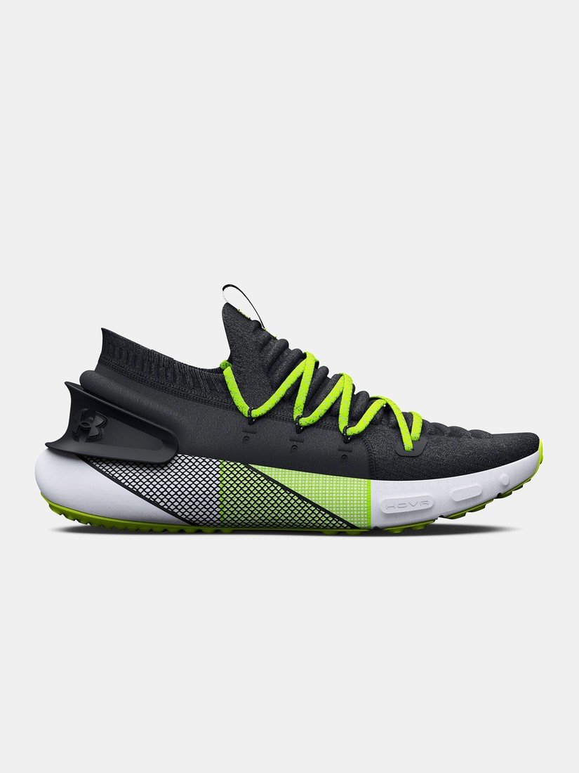 Under Armour Boty UA W HOVR Phantom 3 RFLCT-BLK - Dámské