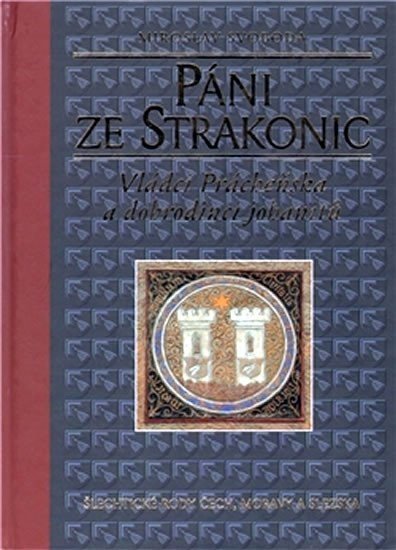 Páni ze Strakonic - Miroslav Svoboda