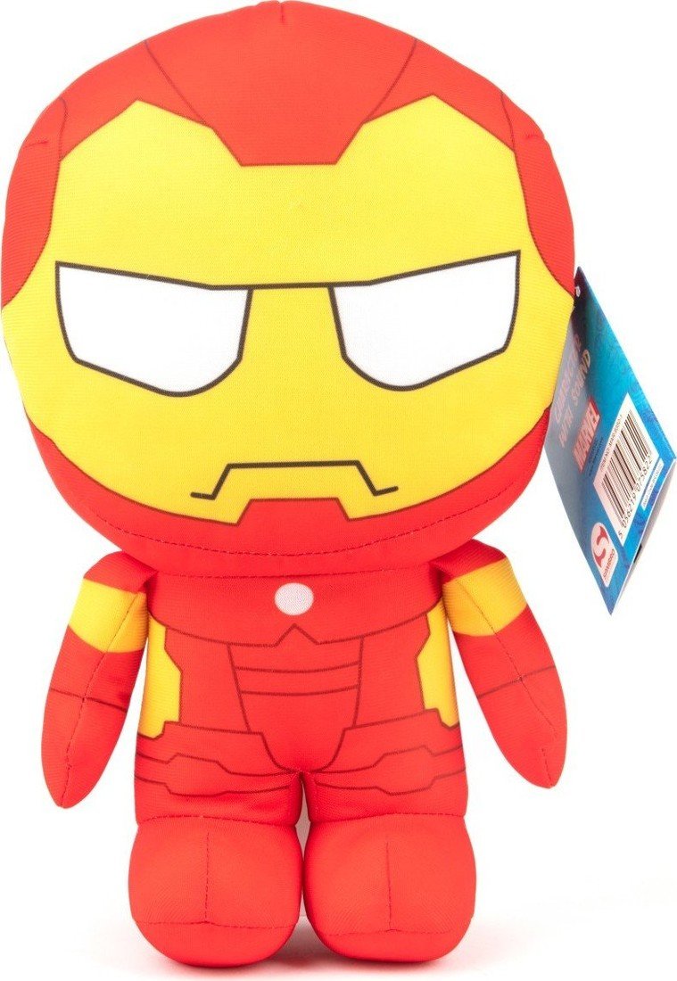 Látkový interaktivní Marvel Iron Man se zvukem 28 cm - Alltoys