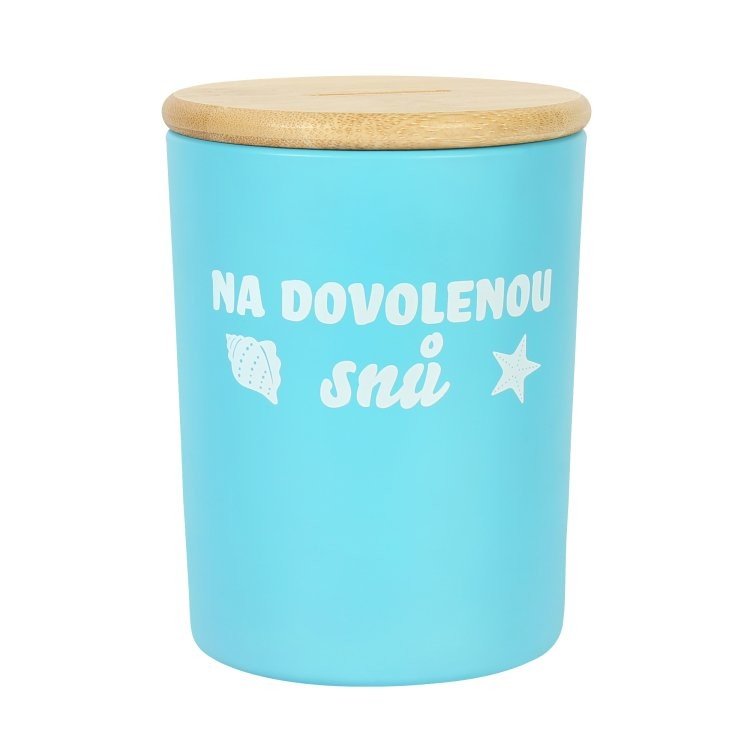 Pokladnička - Na dovolenou snů - Albi