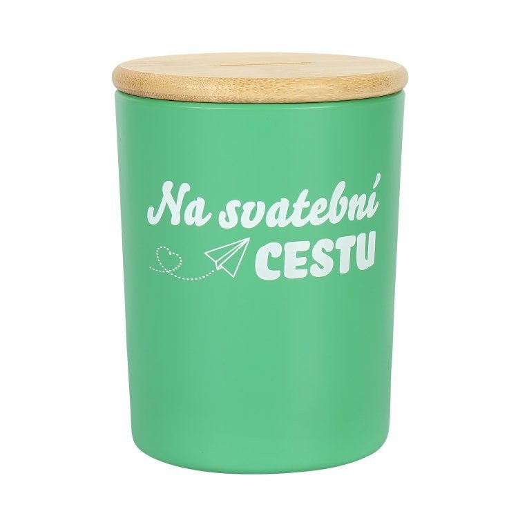 Pokladnička - Na svatební cestu - Albi