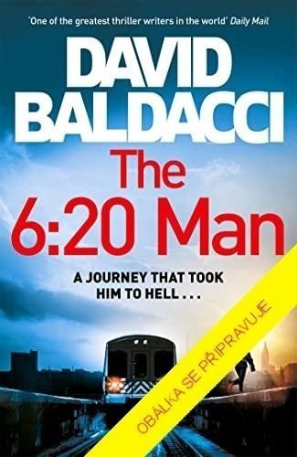 Vlak v 6:20 - David Baldacci