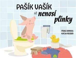 Pašík Vašík už nenosí plínky - Kolektiv