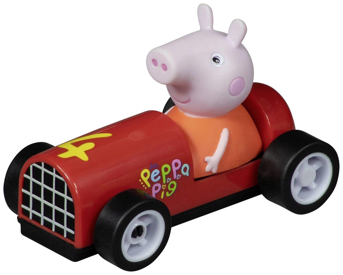 Carrera Auto FIRST 65028 Peppa Pig - Peppa