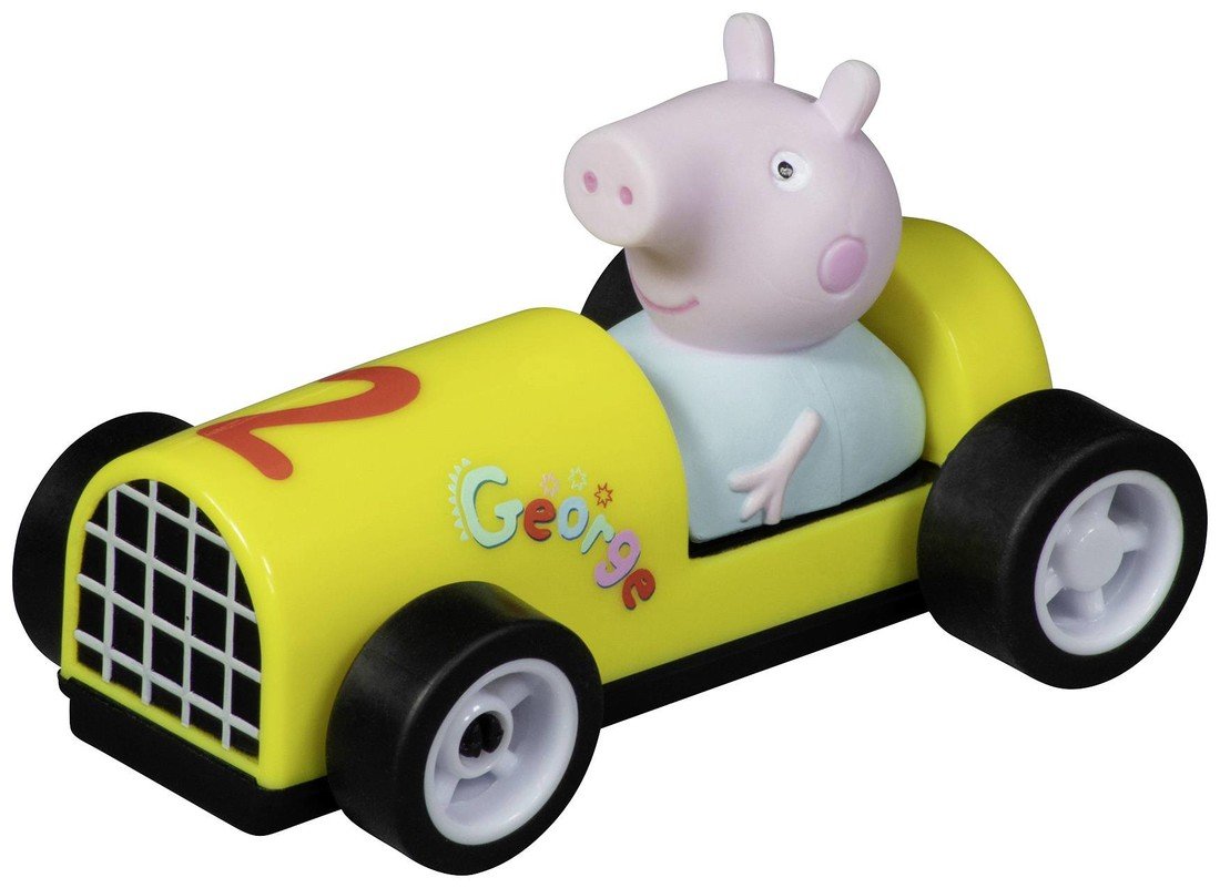 Carrera Auto FIRST 65029 Peppa Pig - Tom (George)