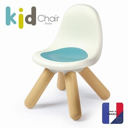 Smoby Dětská židlička modrá
