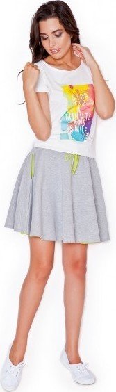 Dámská sukně K279 Lime Velikost: L