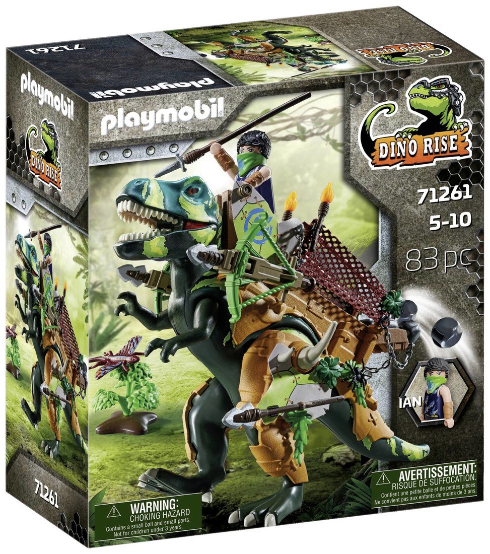 Playmobil® Dino Rise T-REX 71261