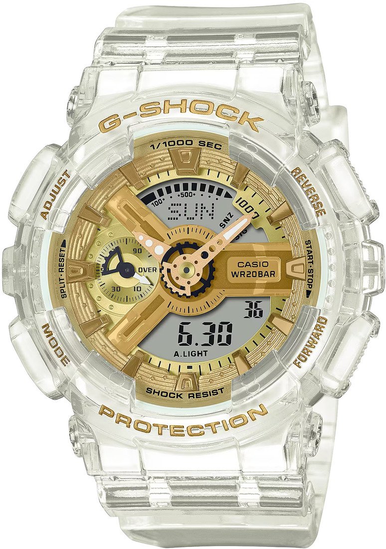 Casio G-SHOCK GMA-S110SG-7AER (411)