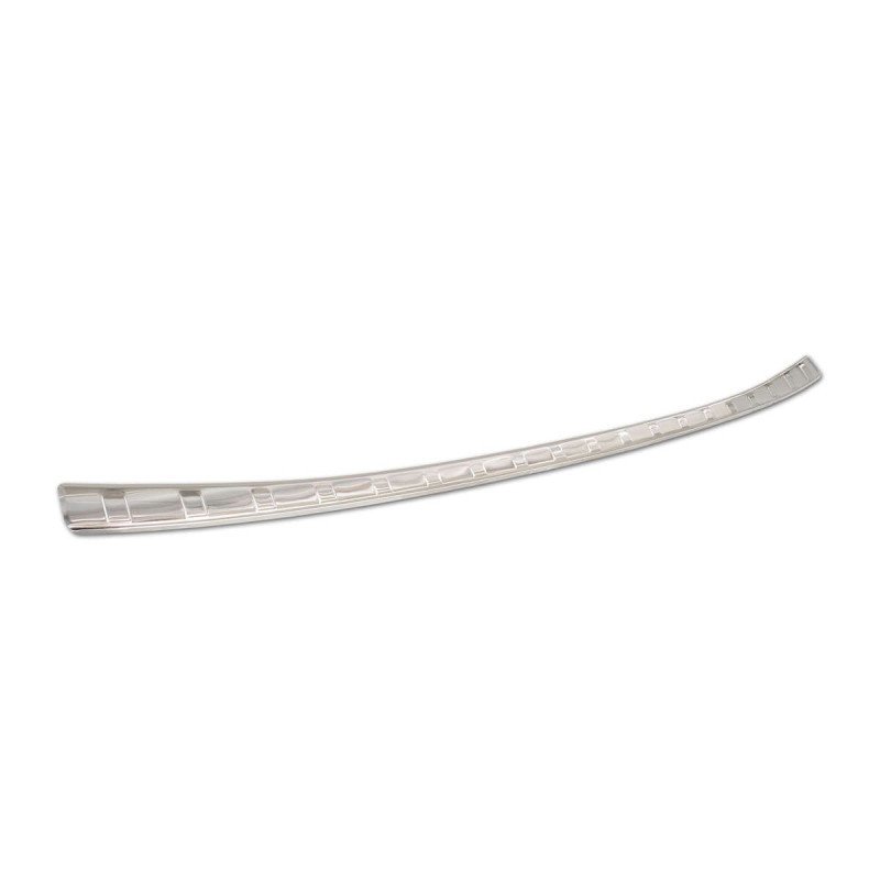 Ochranná lišta hrany kufru Nissan Qashqai 2021- (crossover, matná)