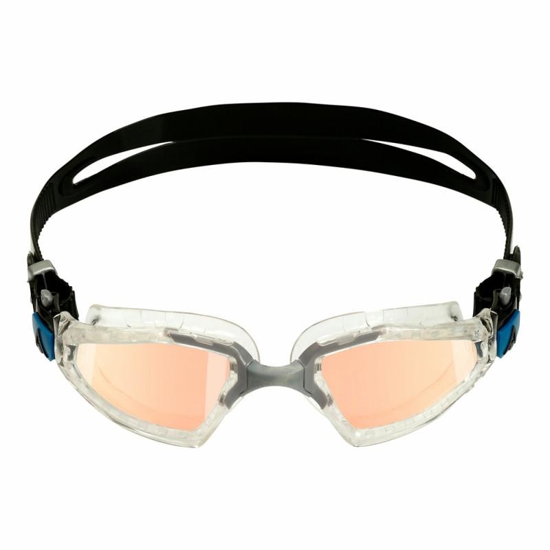 Aqua Sphere Plavecké brýle KAYENNE PRO zrcadlová skla iridescentní