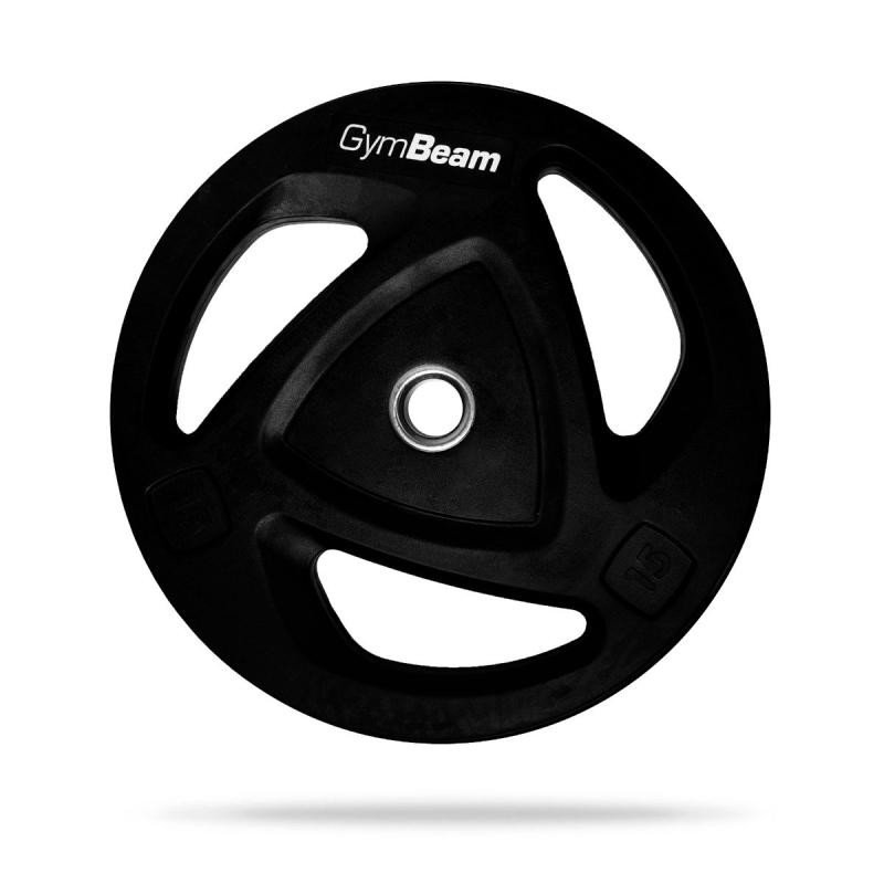 GymBeam Kotouč IRON 30 mm 15 kg