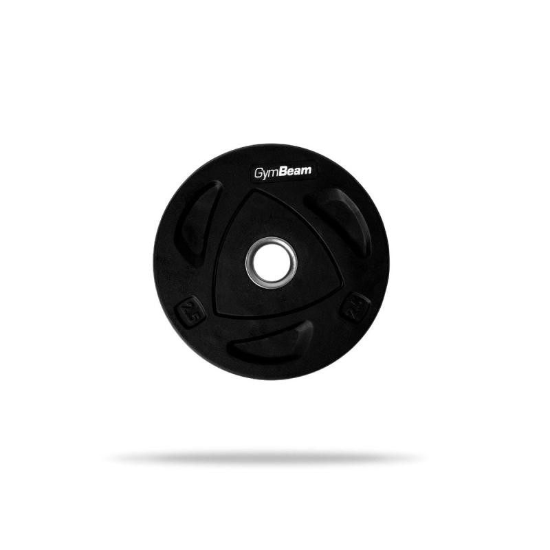 GymBeam Kotouč IRON 30 mm 2.5 kg