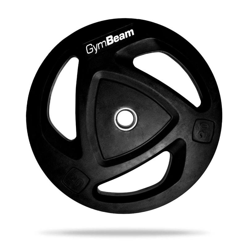 GymBeam Kotouč IRON 30 mm 20 kg