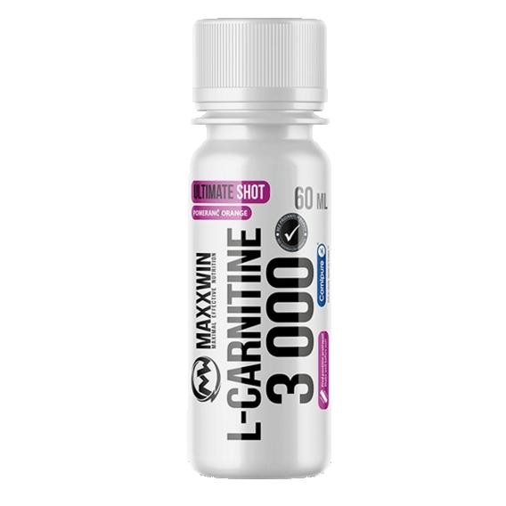 MaxxWin L-Carnitine 3000 shot 60ml