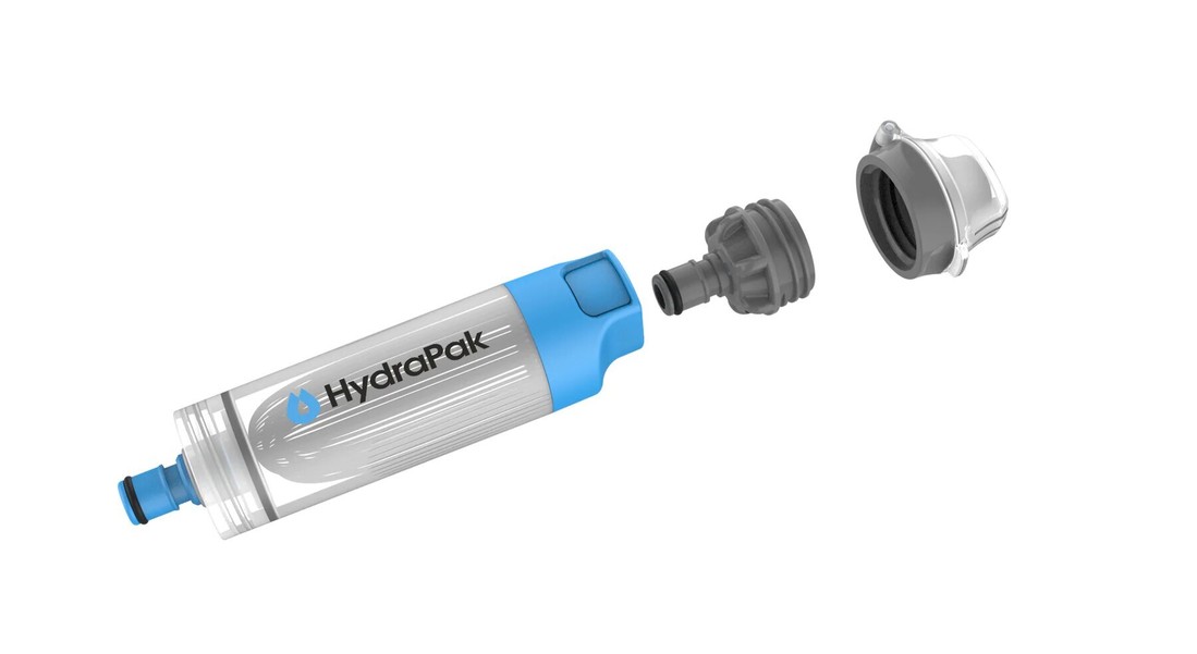 Filtr na vodu HydraPak®, 28 mm (Barva: Čirá)