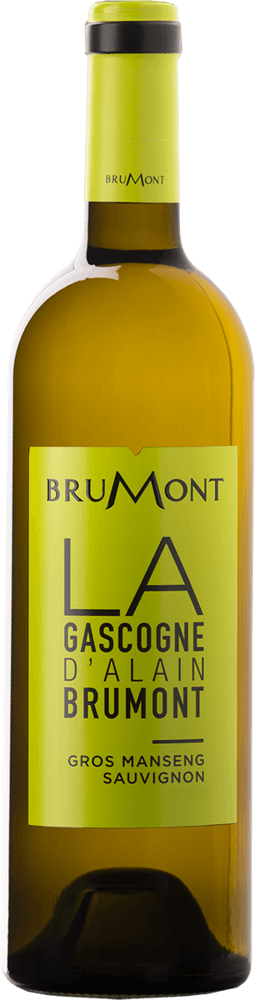 La Gascogne d'Alain Brumont Sauvignon - Gros Manseng 0,75l 12%