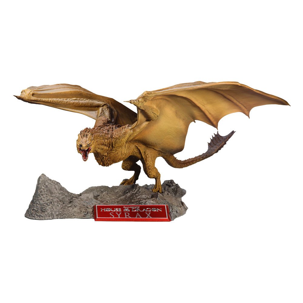 McFarlane | House of the Dragon - PVC Statue Syrax 17 cm