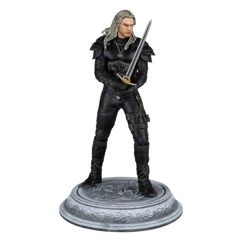 Dark Horse | The Witcher - PVC Statue Geralt (Season 2) 24 cm