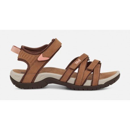 Teva Tirra W Leather 4177 HYBR dámské páskové kožené sandály 38 EUR