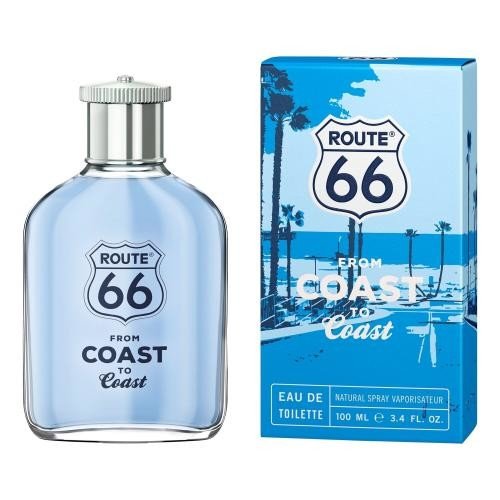 Route 66 Coast To Coast 100 ml toaletní voda pro muže