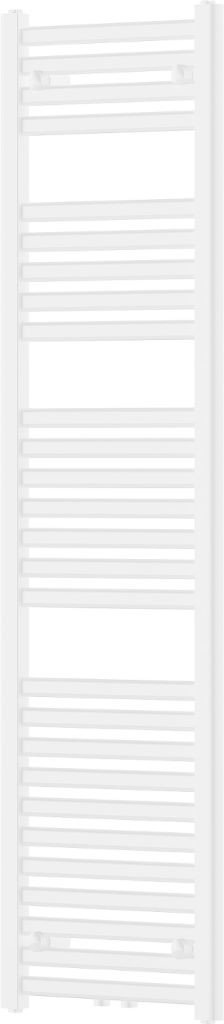 MEXEN Hades otopný žebřík/radiátor 1500 x 400 mm, 574 W, bílá W104-1500-400-00-20