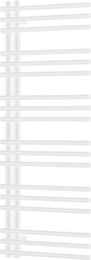 MEXEN Neptun otopný žebřík/radiátor 1200 x 500 mm, 456 W,bílá W101-1200-500-00-20