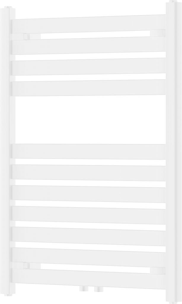MEXEN Uran otopný žebřík/radiátor 800 x 600 mm, 420 W, bílá W105-0800-600-00-20
