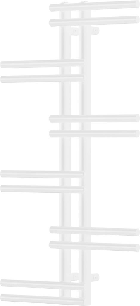 MEXEN Jari otopný žebřík/radiátor 1005 x 550 mm, 339 W, bílá W115-1005-550-00-20
