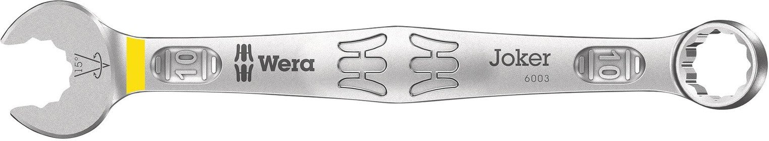 Wera 6003 Joker 05020201001 očkoplochý klíč  10 mm