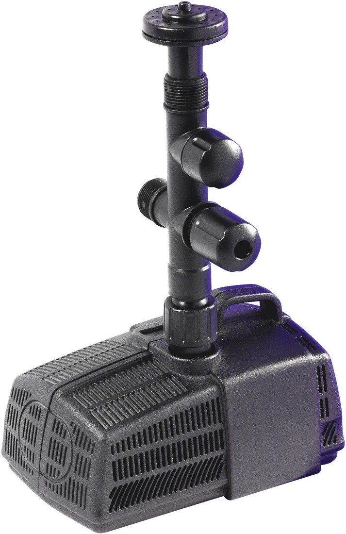 Hozelock 3344B1240 fontána s čerpadlem 4000 l/h