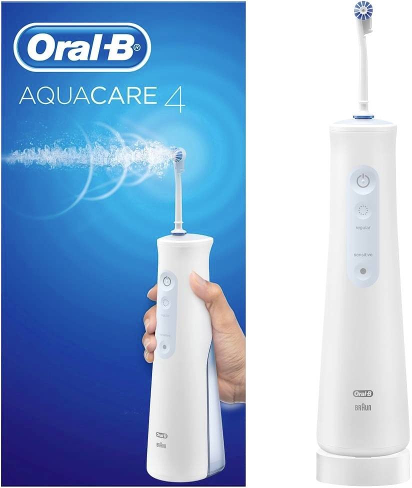 Oral-B AquaCare 4  AquaCare 4  ústní sprcha  bílá