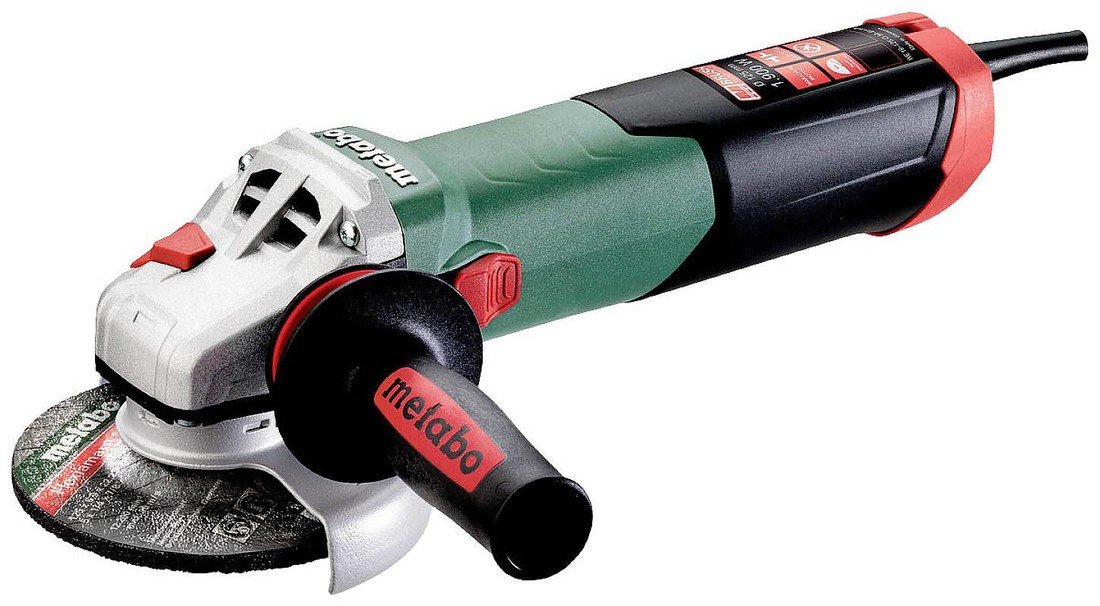 Metabo WE 19-125 Q 613105000 úhlová bruska  125 mm  1900 W